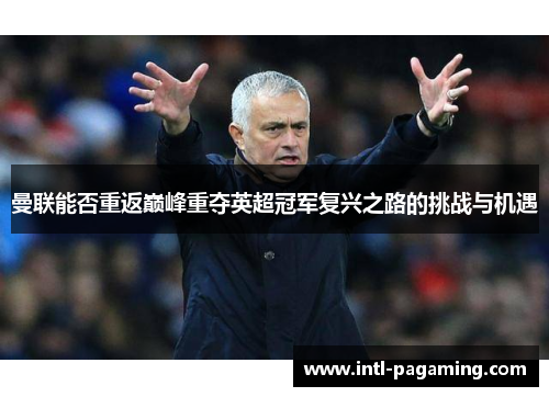 曼联能否重返巅峰重夺英超冠军复兴之路的挑战与机遇