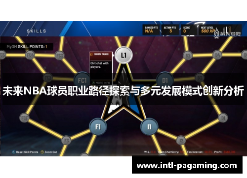 未来NBA球员职业路径探索与多元发展模式创新分析